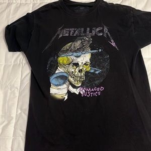 Women’s band t-shirt